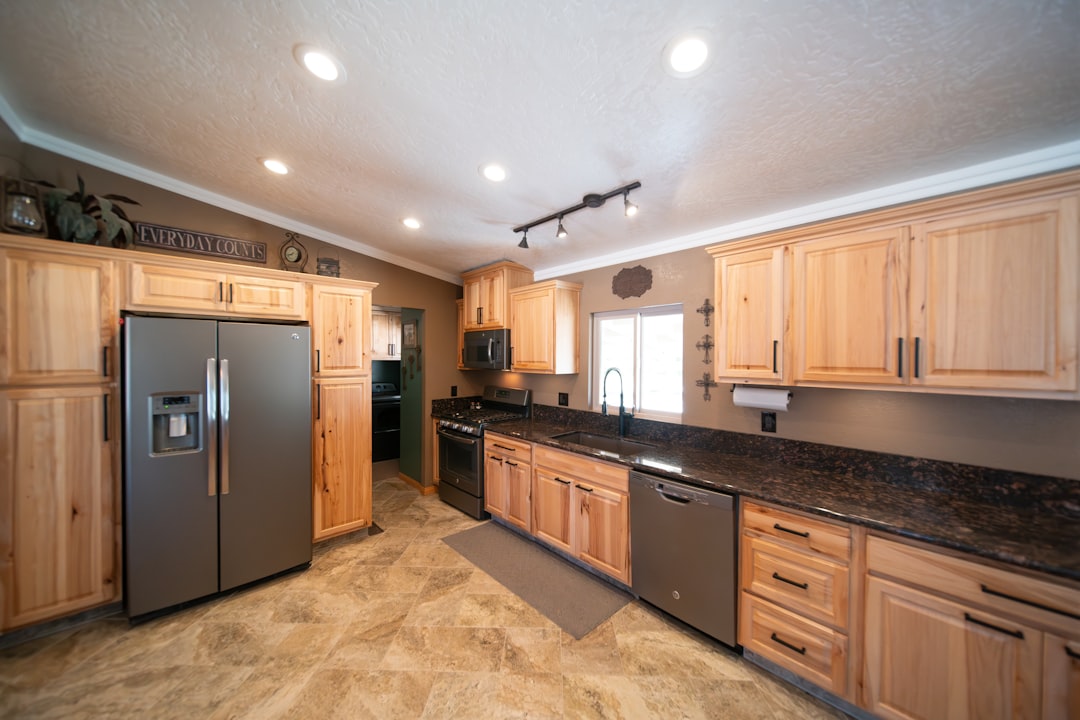 Custom cabinets in Yakima, WA